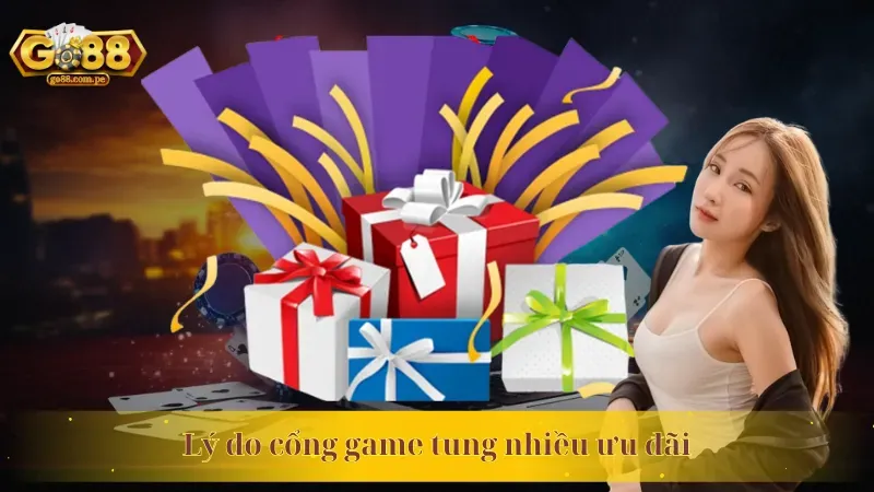 Thưởng chào mừng Slot Game